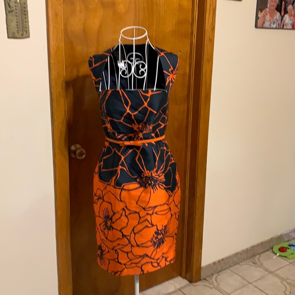 Wayne Clark designer dress